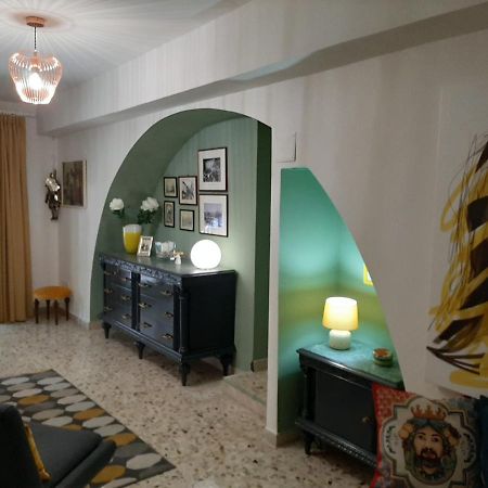 Вилла Casa Famoso Катания Экстерьер фото