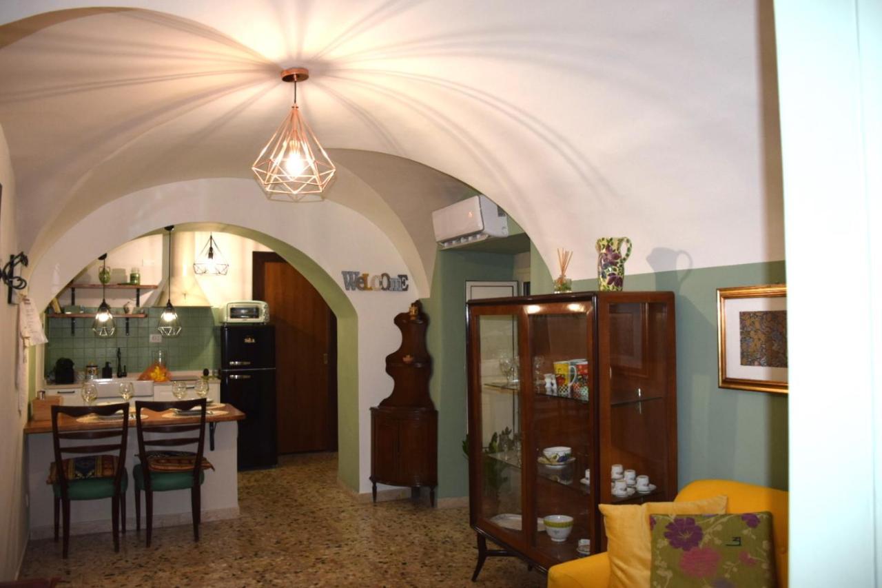 Вилла Casa Famoso Катания Экстерьер фото