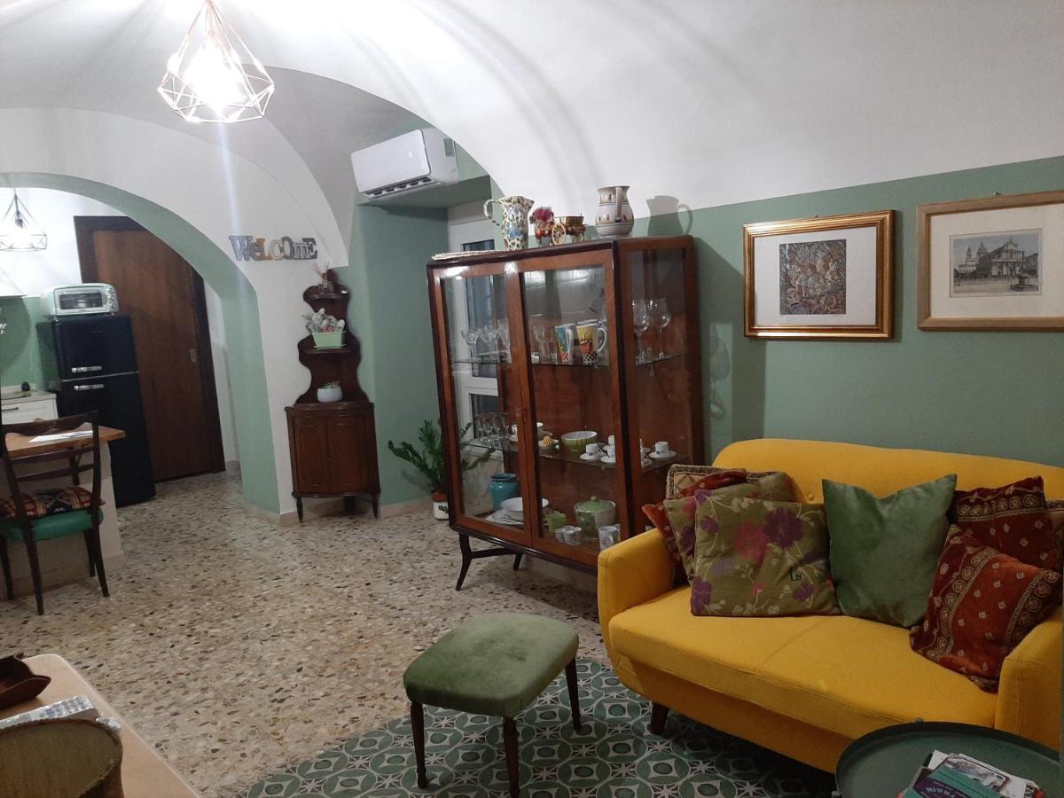 Вилла Casa Famoso Катания Экстерьер фото