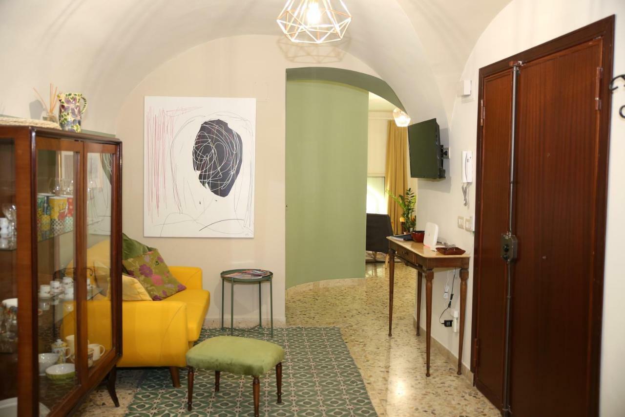 Вилла Casa Famoso Катания Экстерьер фото
