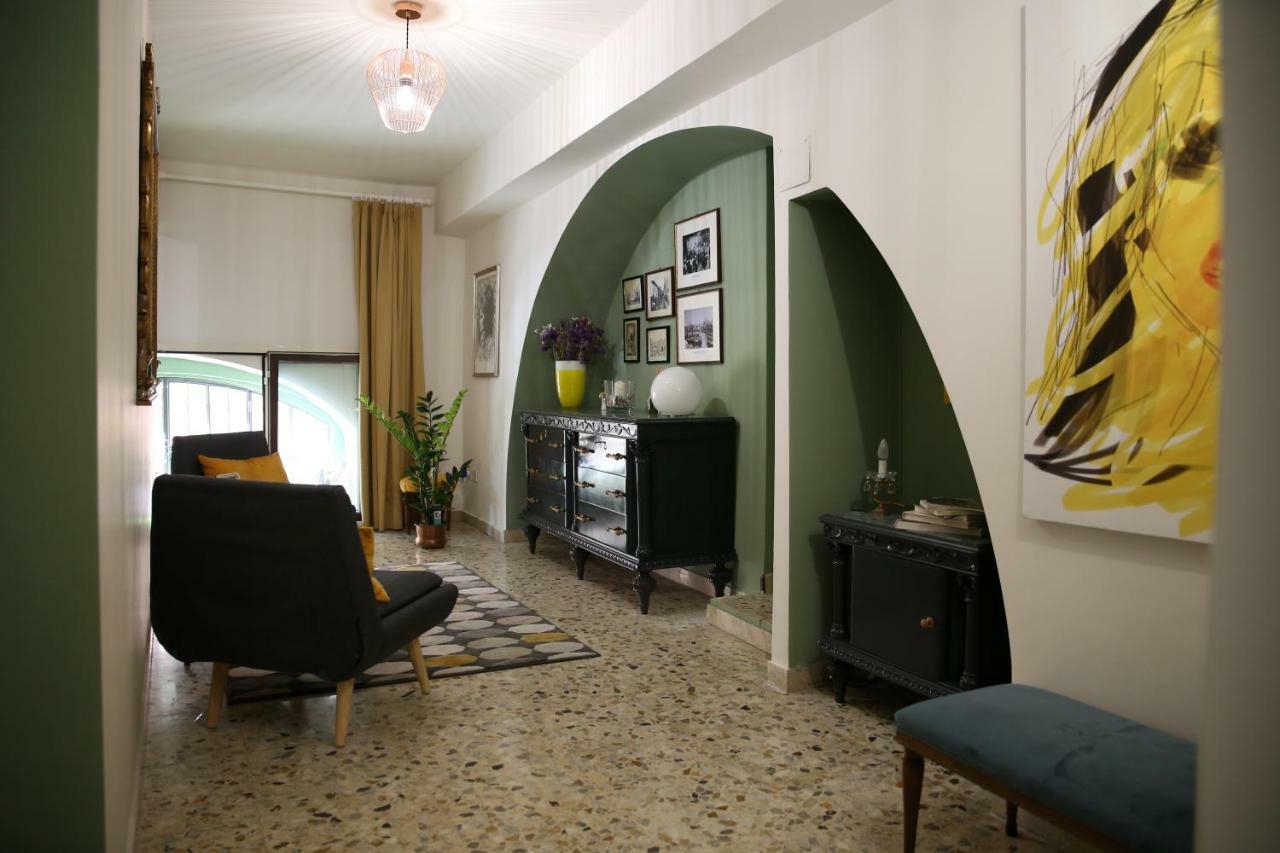 Вилла Casa Famoso Катания Экстерьер фото