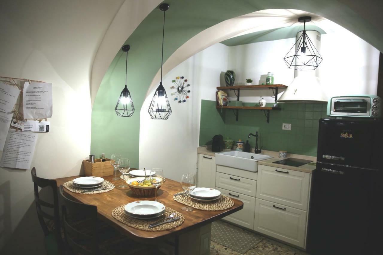 Вилла Casa Famoso Катания Экстерьер фото