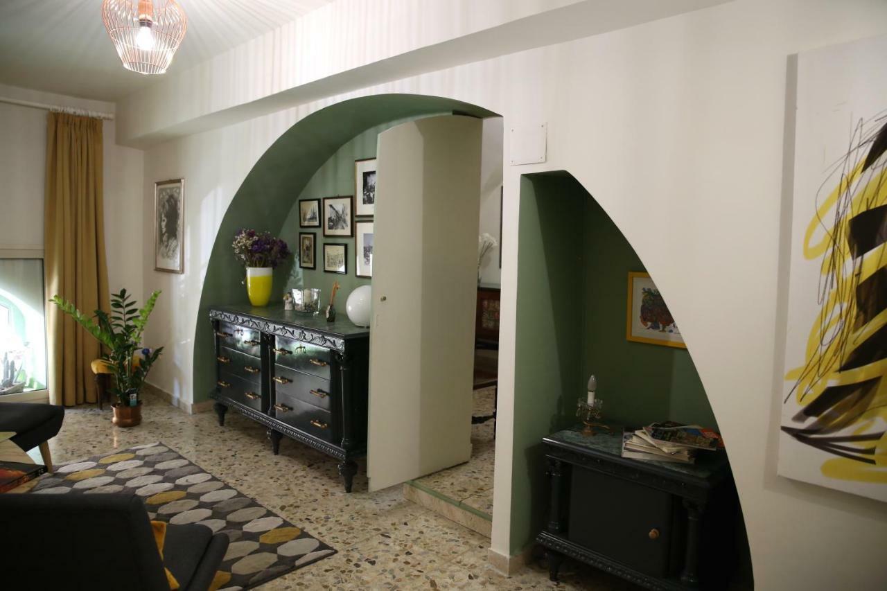 Вилла Casa Famoso Катания Экстерьер фото